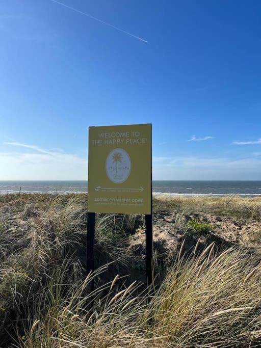 Zon, Zee & Zo - Comfortabel Vakantiehuis Op Loopafstand Strand & Centrum Egmond aan Zee Dış mekan fotoğraf