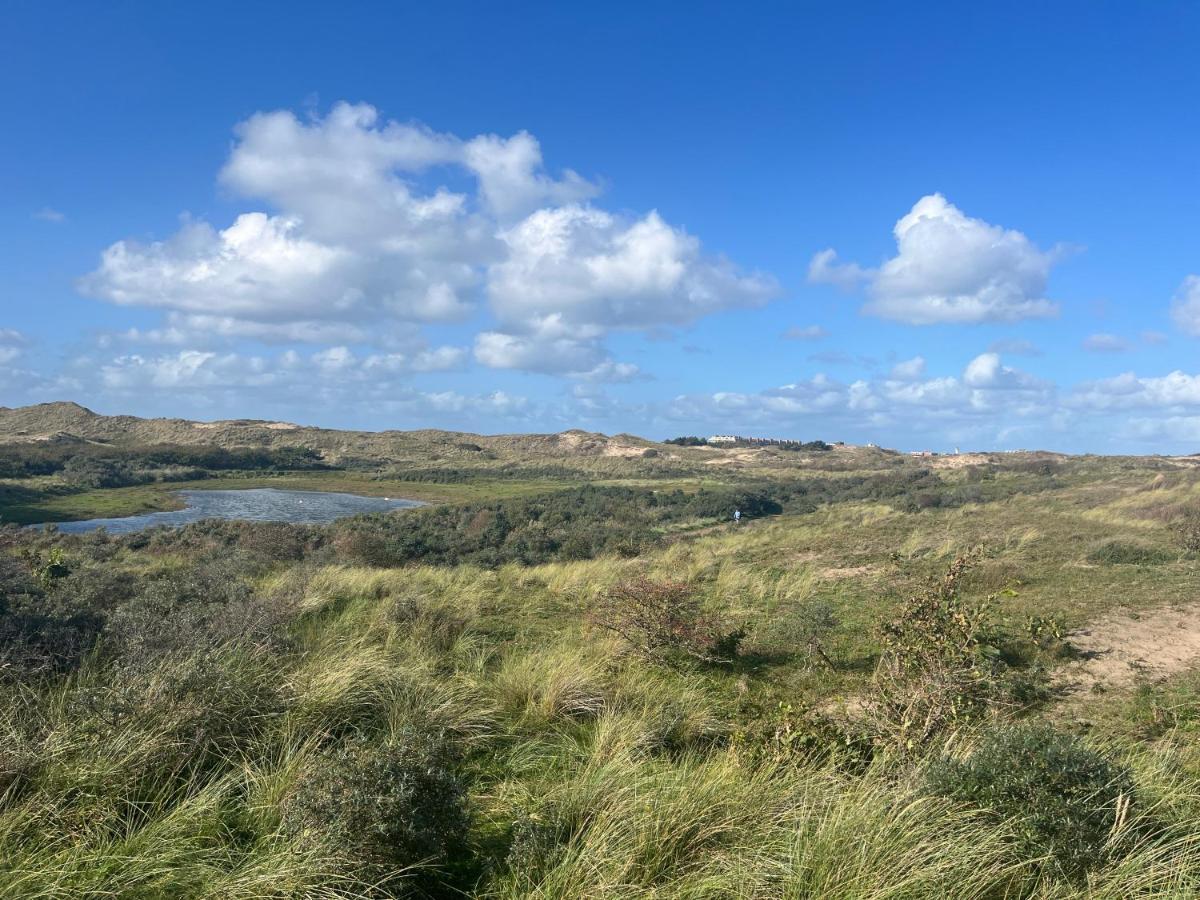 Zon, Zee & Zo - Comfortabel Vakantiehuis Op Loopafstand Strand & Centrum Egmond aan Zee Dış mekan fotoğraf