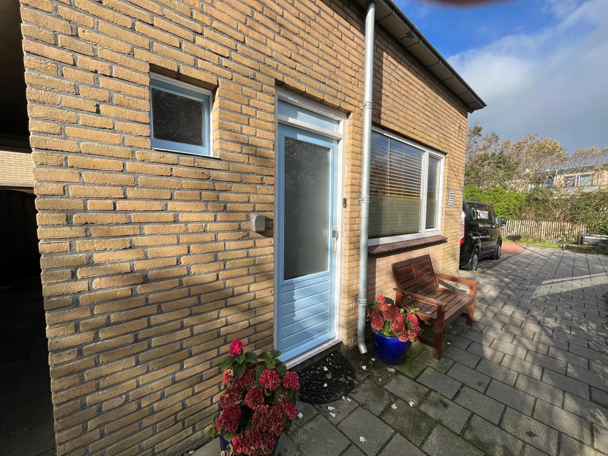 Zon, Zee & Zo - Comfortabel Vakantiehuis Op Loopafstand Strand & Centrum Egmond aan Zee Dış mekan fotoğraf