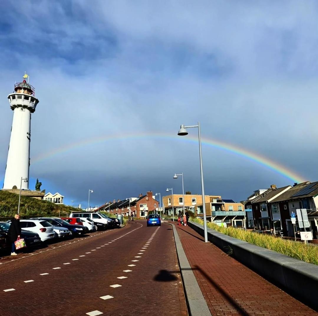 Zon, Zee & Zo - Comfortabel Vakantiehuis Op Loopafstand Strand & Centrum Egmond aan Zee Dış mekan fotoğraf