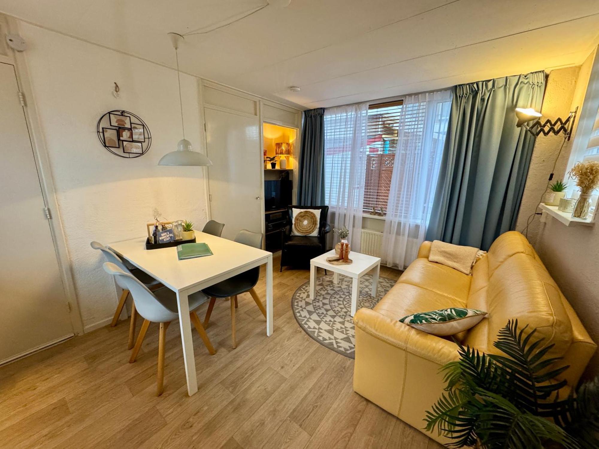 Zon, Zee & Zo - Comfortabel Vakantiehuis Op Loopafstand Strand & Centrum Egmond aan Zee Dış mekan fotoğraf